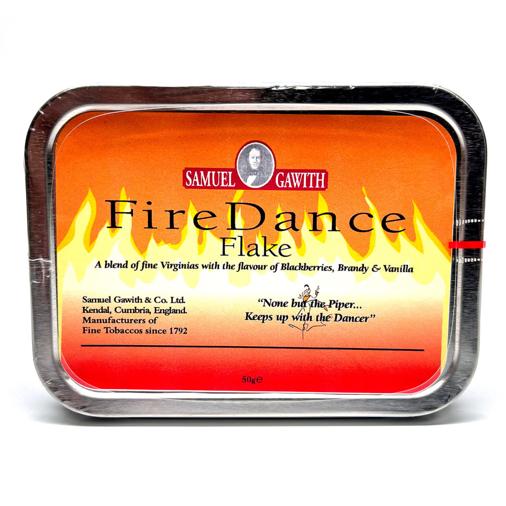 SAMUEL GAWITH SAMUEL GAWITH FIRE DANCE FLAKE