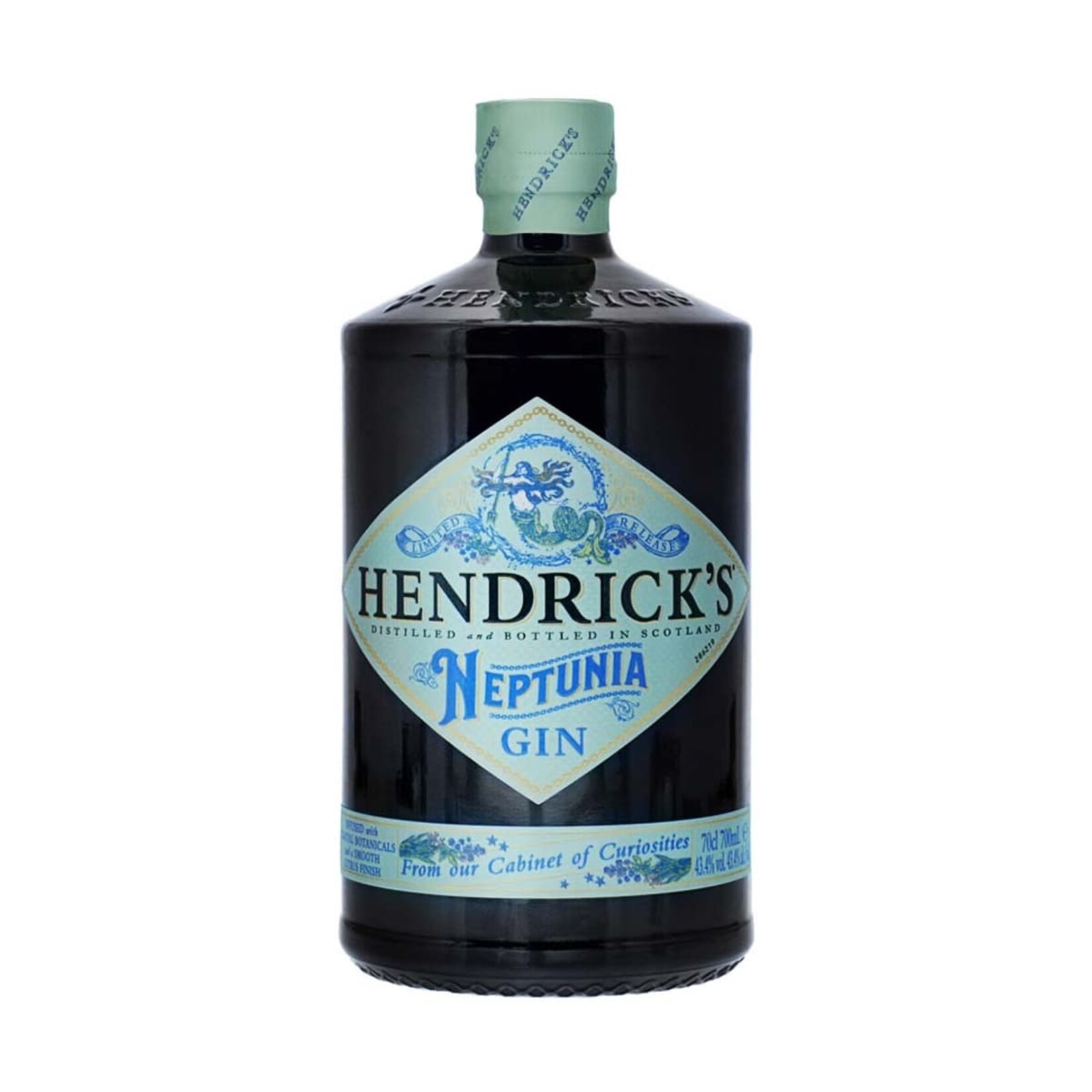 HENDRICK'S HENDRICK'S GIN NEPTUNIA LIMITED EDITION