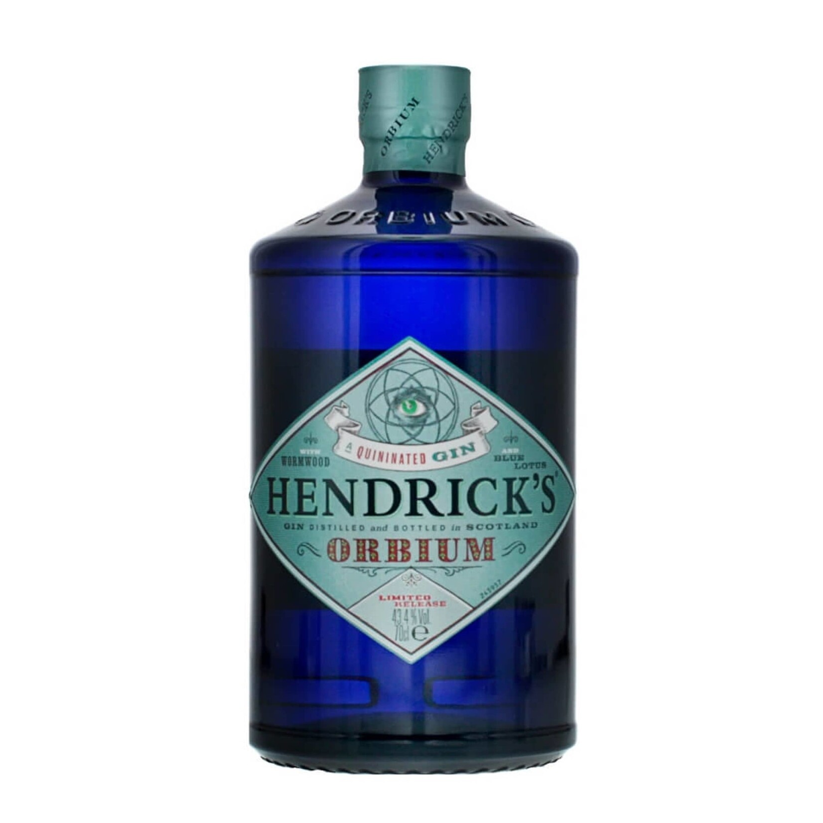 HENDRICK'S HENDRICK'S GIN ORBIUM LIMITED EDITION