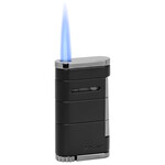 XIKAR XIKAR SINGLE LIGHTER BLACK