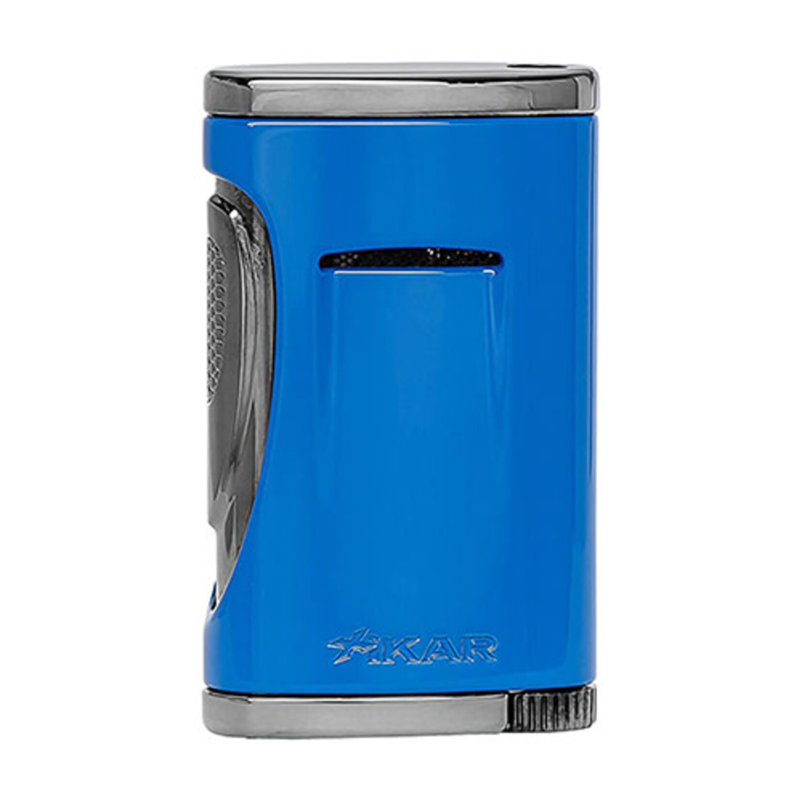 XIKAR XIKAR SINGLE LIGHTER BLEU