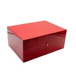 GENTILI GENTILI HUMIDOR 20 CIGARS RED