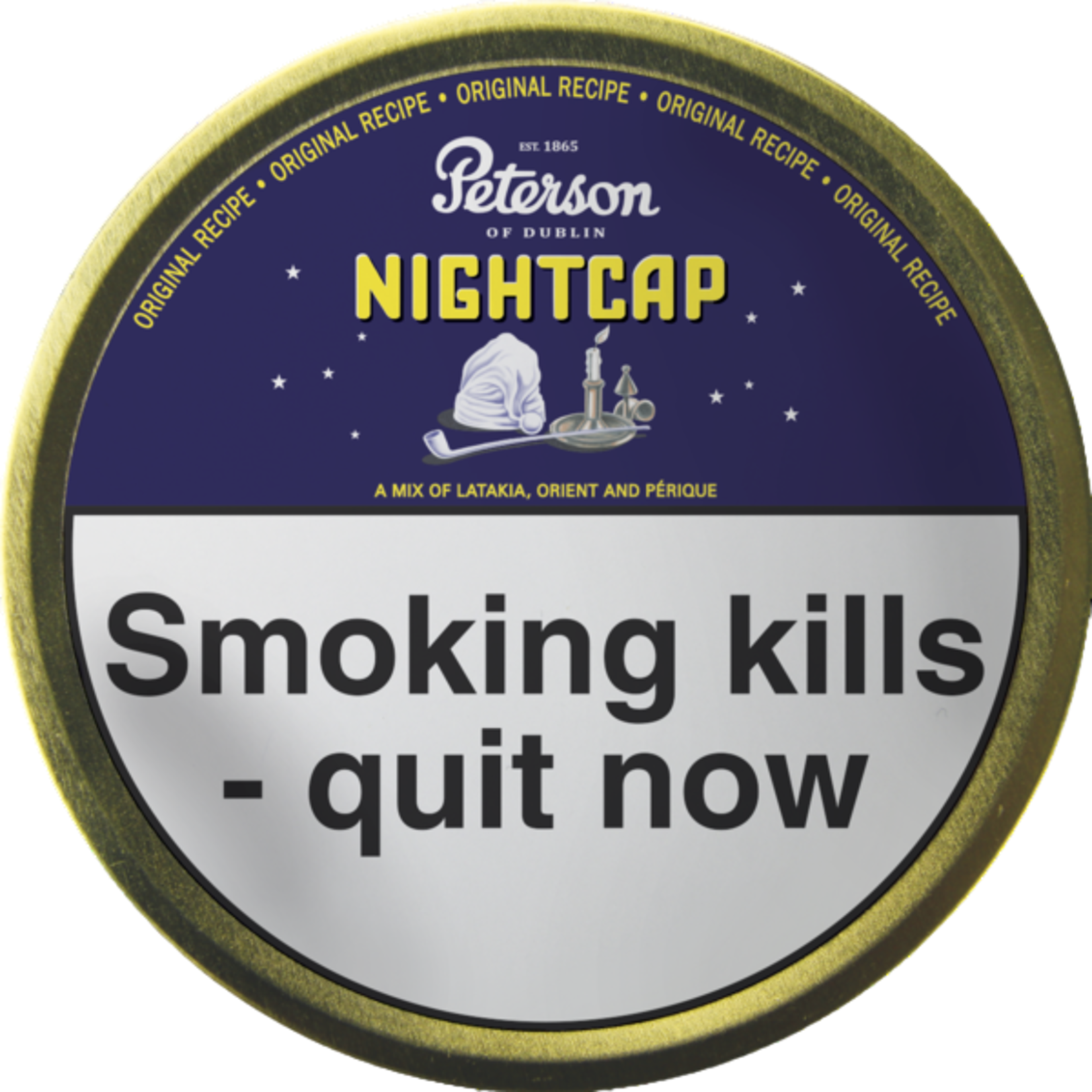 PETERSON PETERSON NIGHTCAP