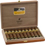 COHIBA COHIBA 55 ANIVERSARIO VICTORIA EL 2021 - BOITE COMPLETE