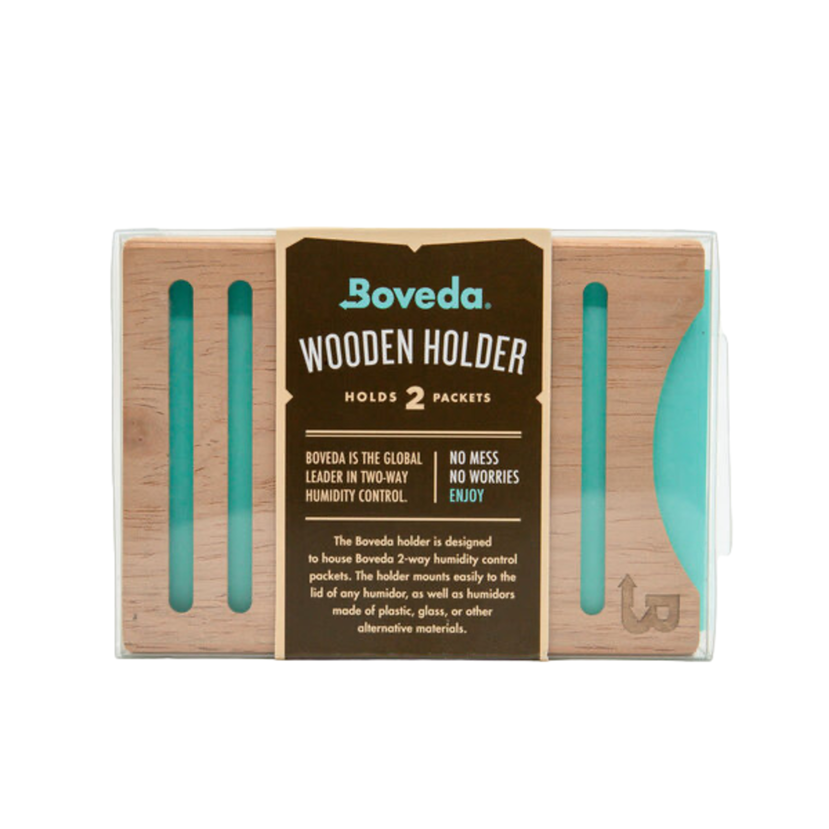 BOVEDA BOVEDA 2 PACKETS SIDE BY