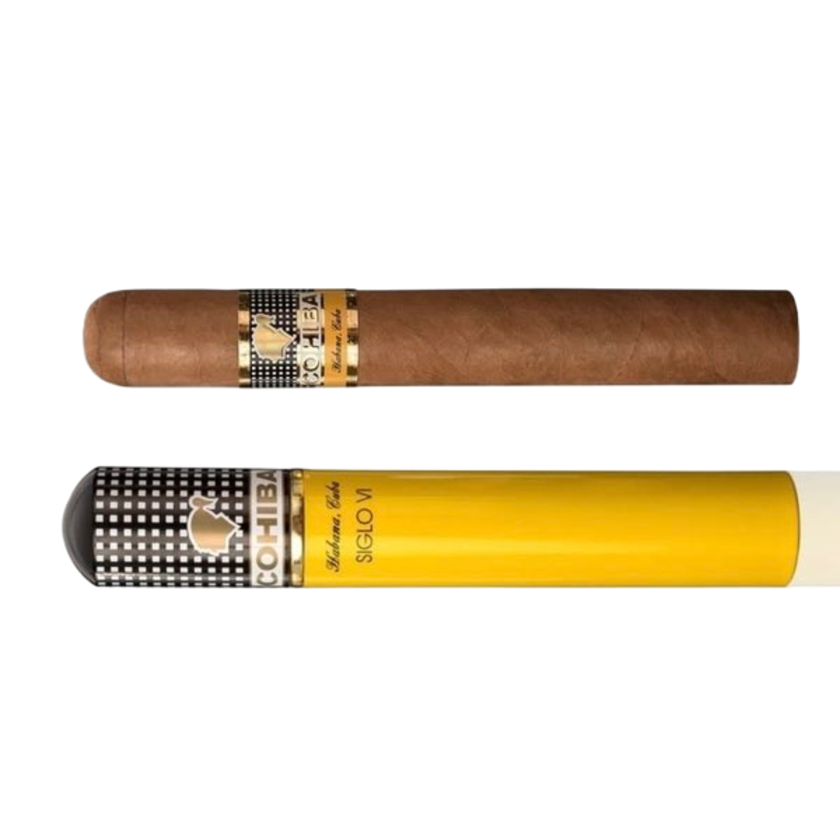 COHIBA COHIBA SIGLO VI TUBOS