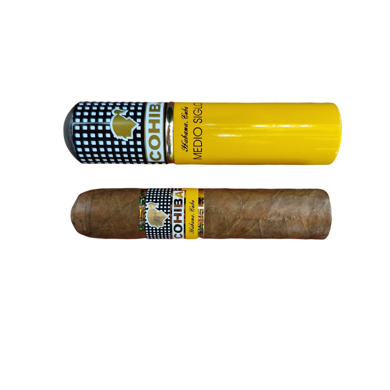 COHIBA COHIBA MEDIO SIGLO AT