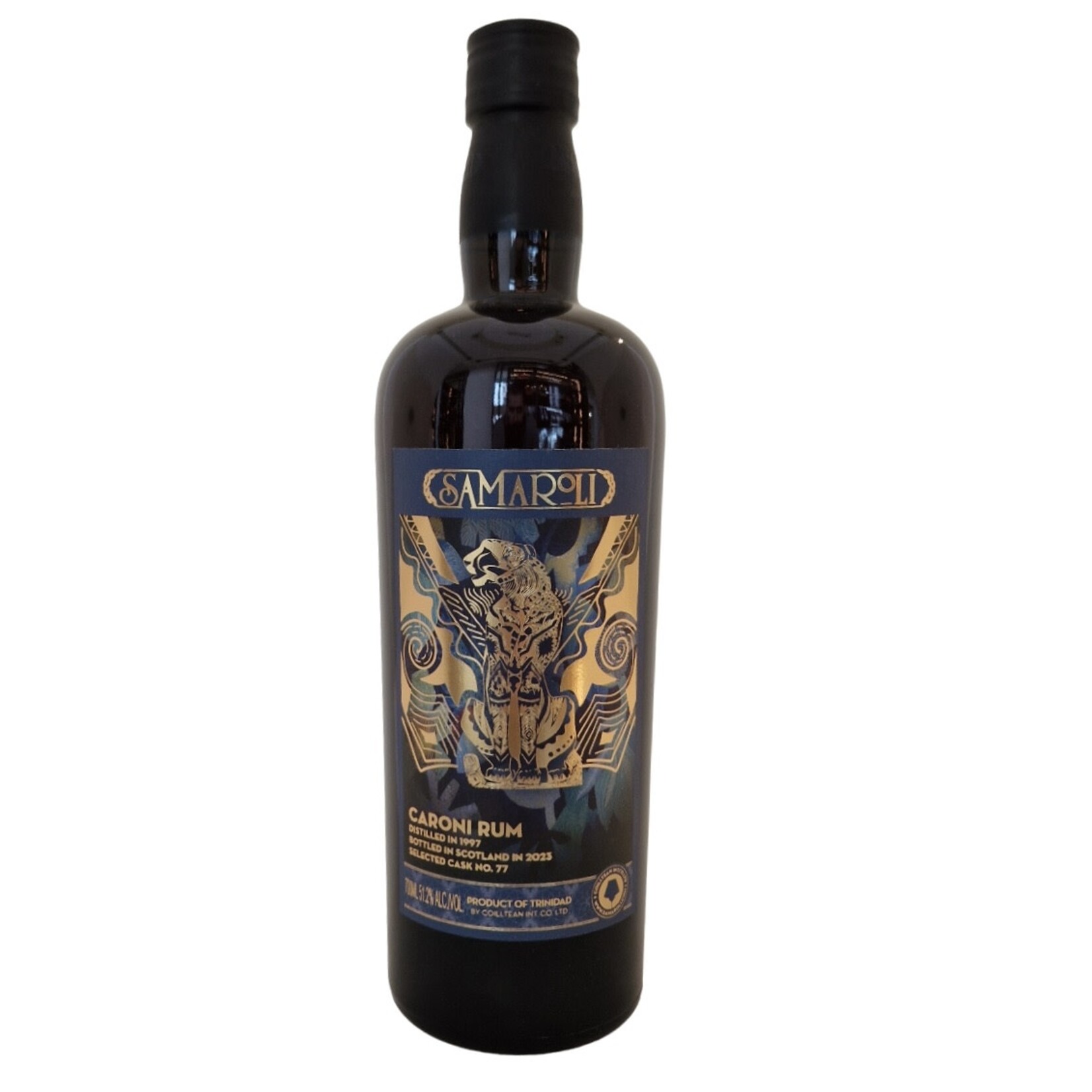 SAMAROLI Copy of SAMAROLI BUNNAHABHAIN 1968/2013 45 TH ANNIVERSARY LIMITED 112 BTES