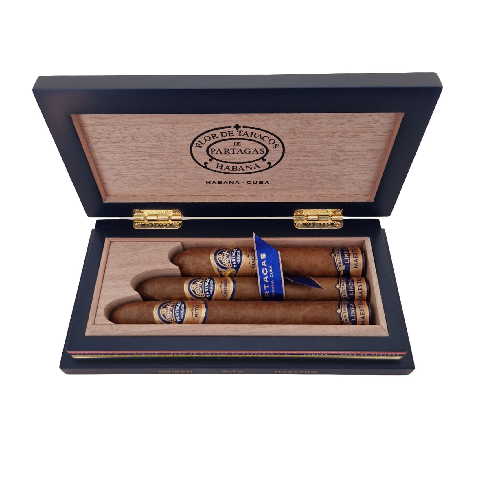 PARTAGAS PARTAGAS LINEA MAESTRA COMBINACION