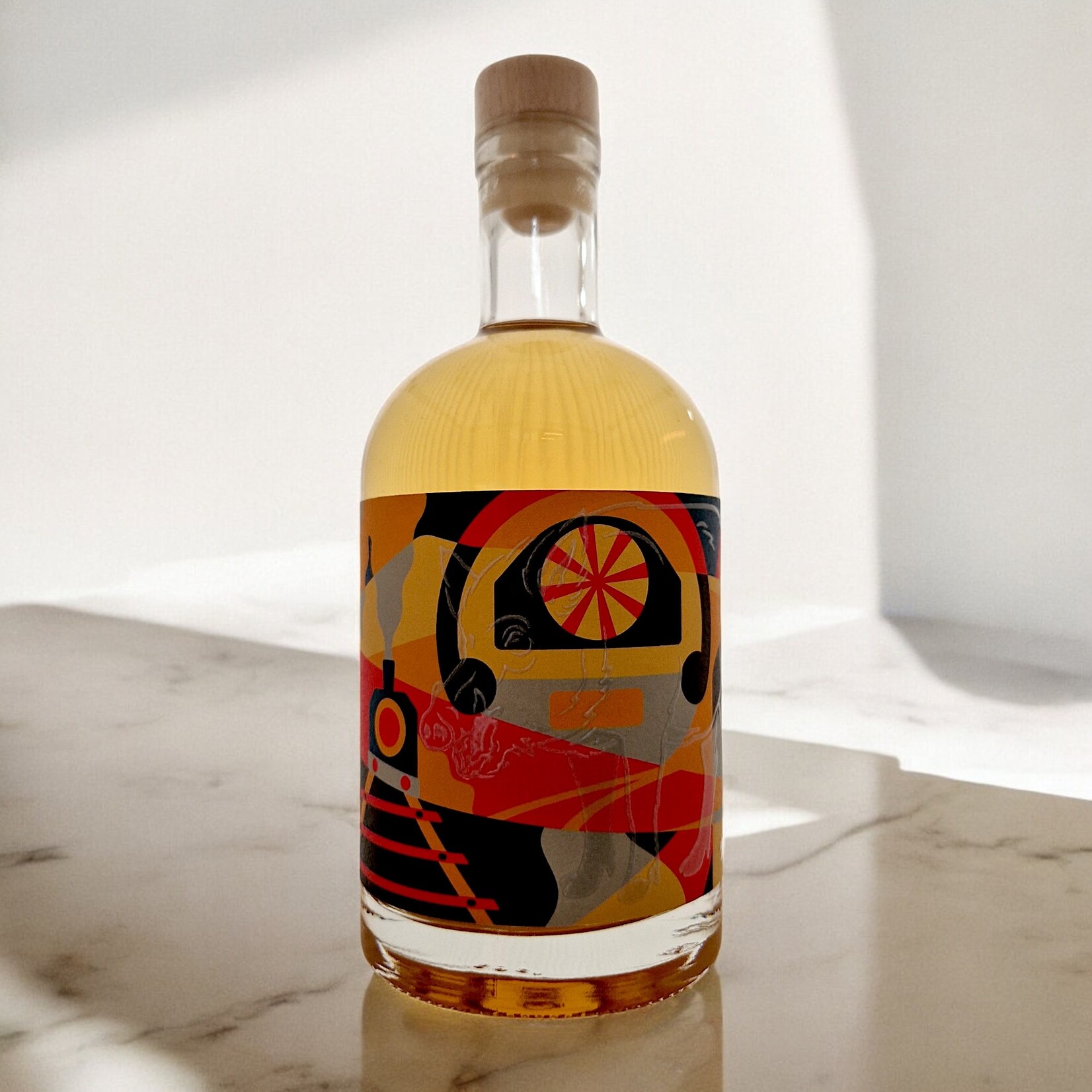 WHISKY IS THE LIMIT WHISKY IS THE LIMIT ARDMORE 12 ANS 1ST FILL BOURBON HOGSHEAD CASK