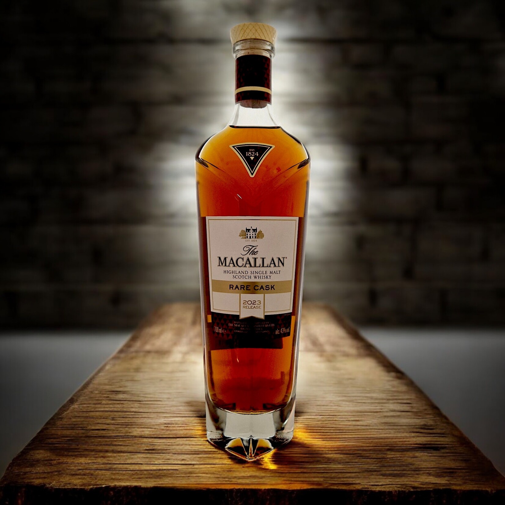 MACALLAN MACALLAN RARE CASK RELEASE 2023 SINGLE MALT