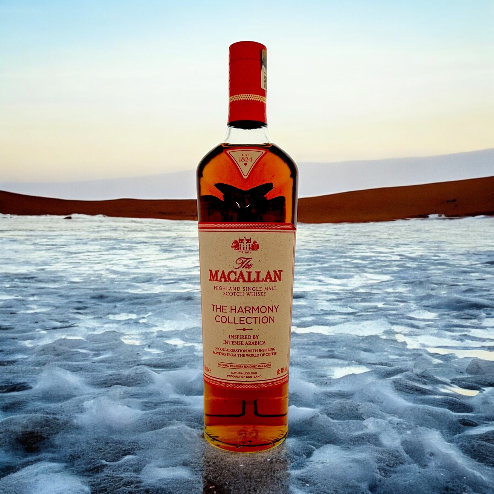 MACALLAN MACALLAN HARMONY COLLECTION INTENSE ARABICA - 2022 RELEASE 70CL 44%
