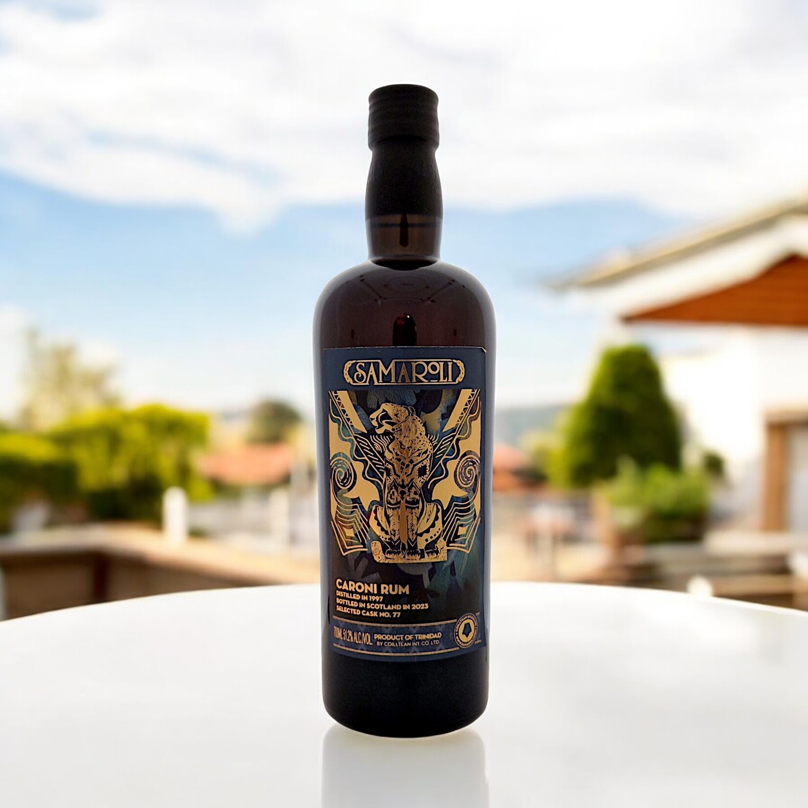 SAMAROLI Copy of SAMAROLI BUNNAHABHAIN 1968/2013 45 TH ANNIVERSARY LIMITED 112 BTES