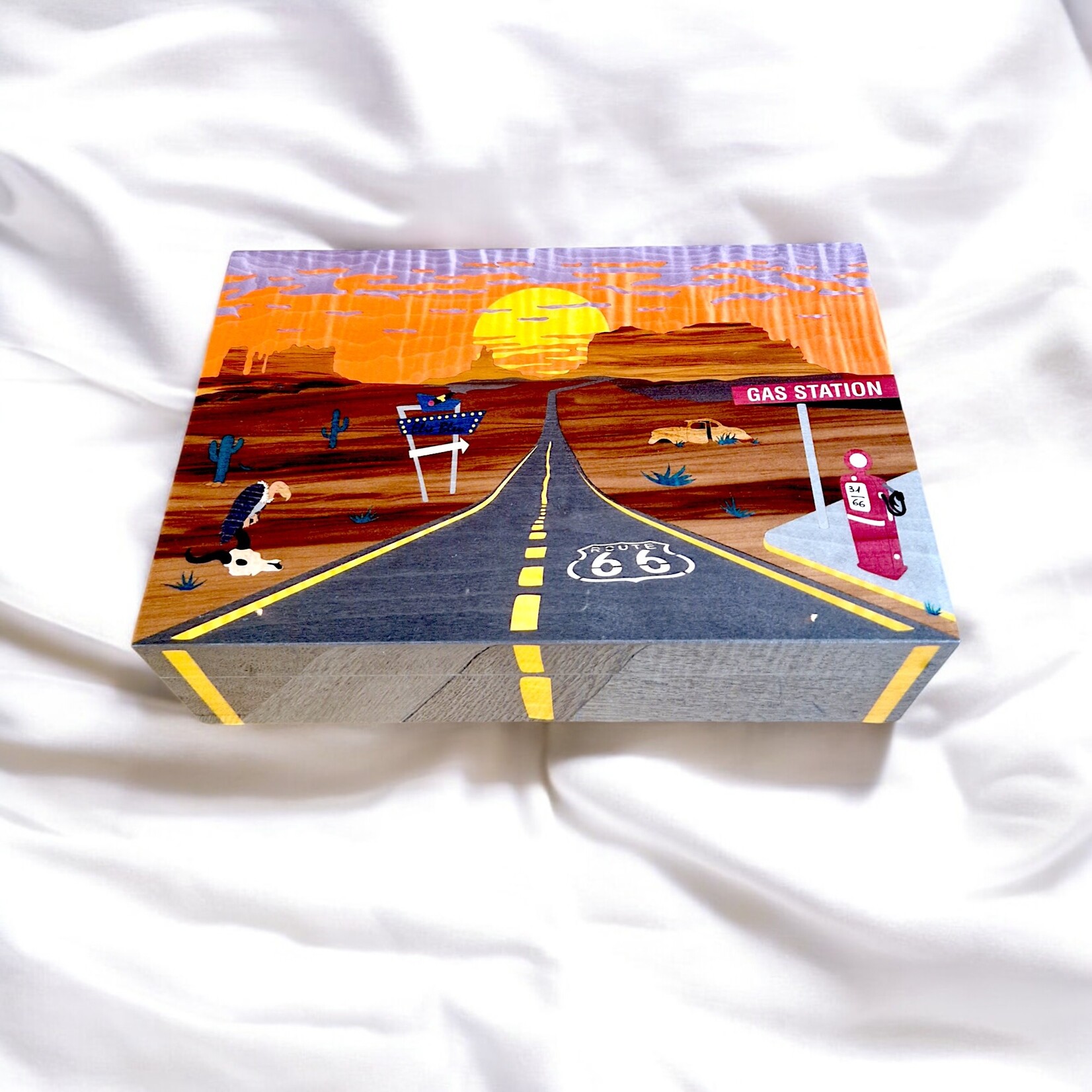 ELIE BLEU ELIE BLEU ROUTE 66 CREPUSCULE N*31 - 110 CIGARS