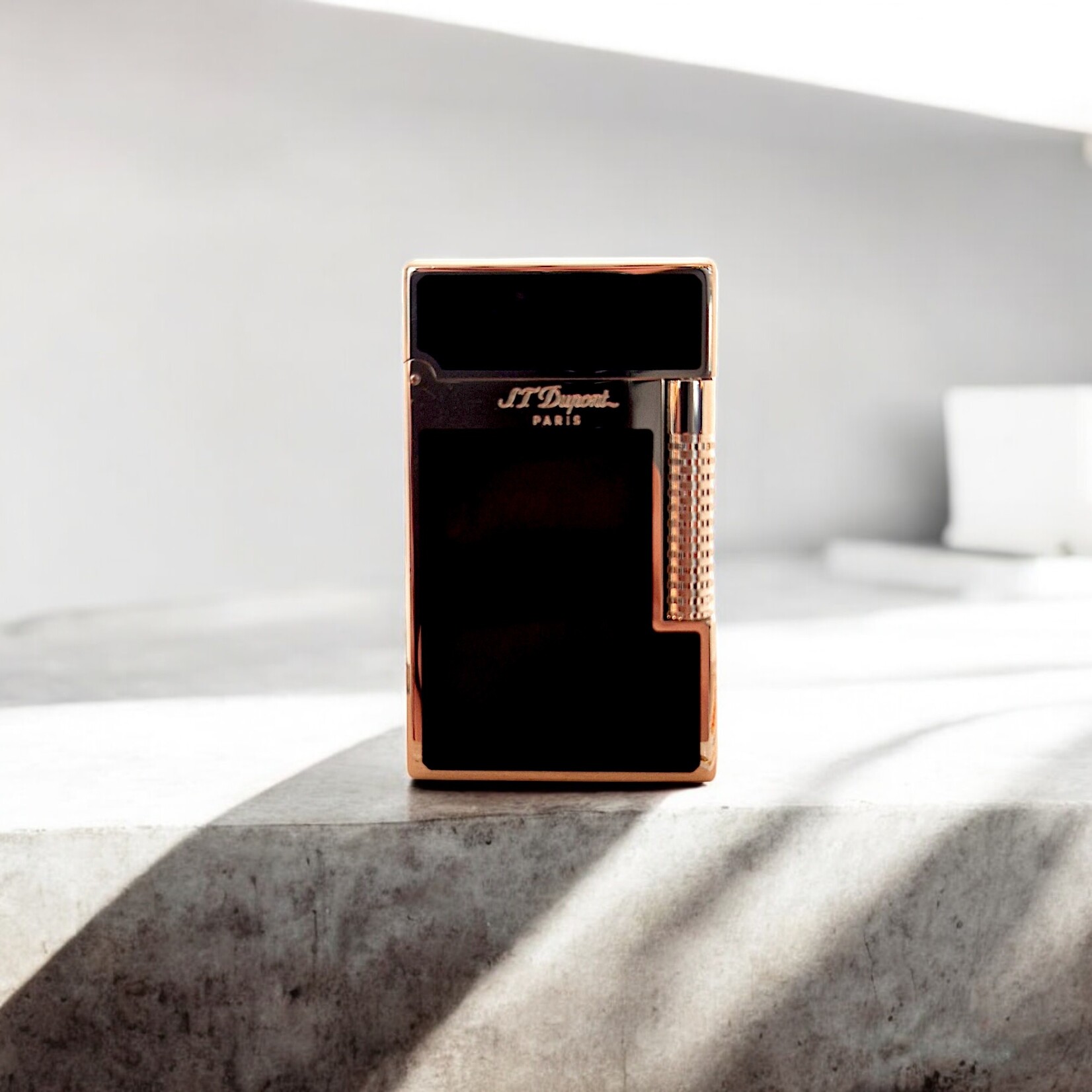 ST DUPONT ST DUPONT LE GRAND STD BLACK/PALL