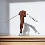 WELLAUER Copy of FARO PIPE TOOL PIPE ROSE WOOD