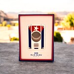 ELIE BLEU ELIE BLEU CUTTER CUBAN FLAG WHITE