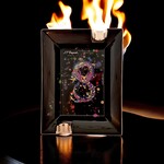 ST DUPONT ST DUPONT GRAND CENDRIER DRAGON NOIR