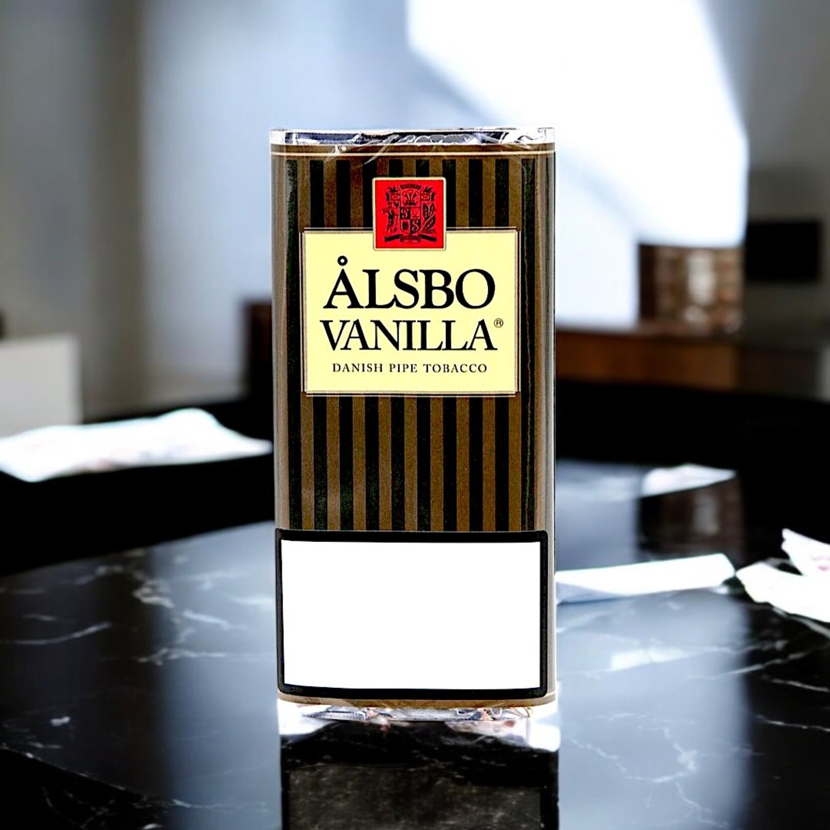 ALSBO ALSBO VANILLA POCH