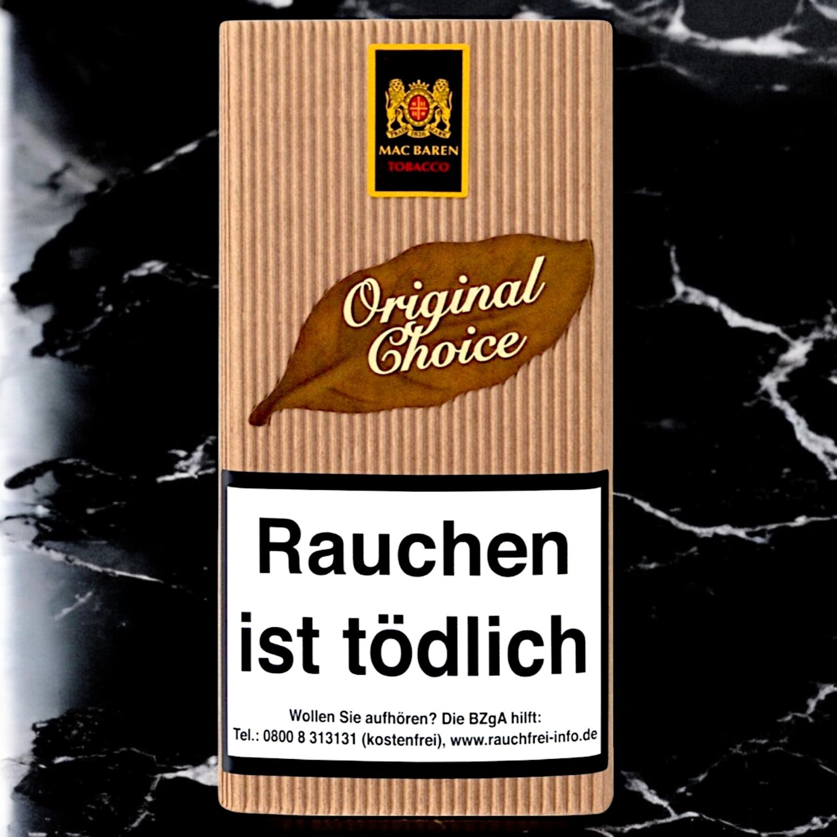 MAC BAREN POCKET MAC BAREN POCKET ORIGINAL CHOICE