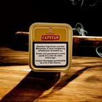 CAPSTAN CAPSTAN JAUNE