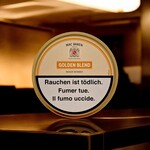 MAC BAREN MAC BAREN GOLDEN BLEND TIN