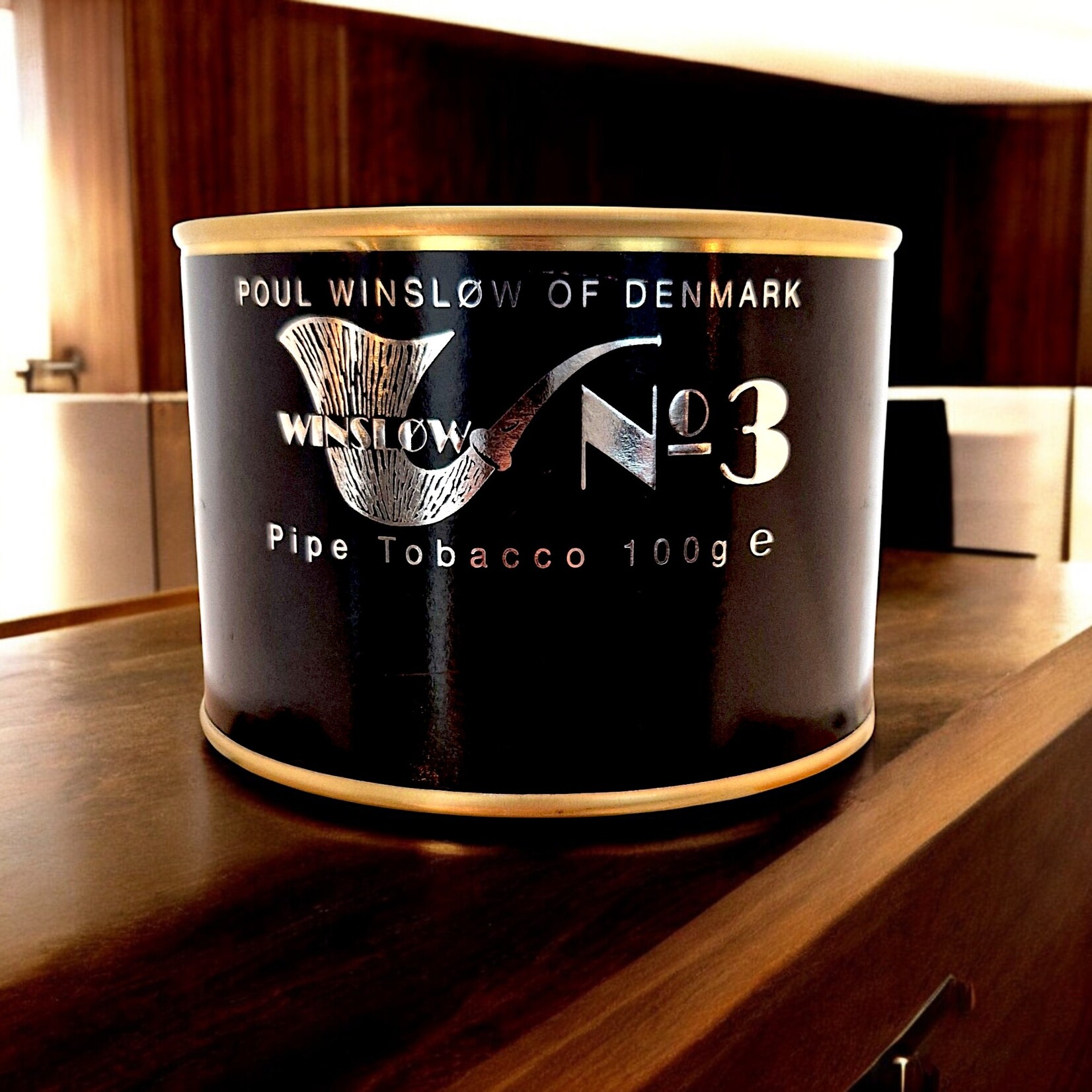 WINSLOW WINSLOW POUL NO.3