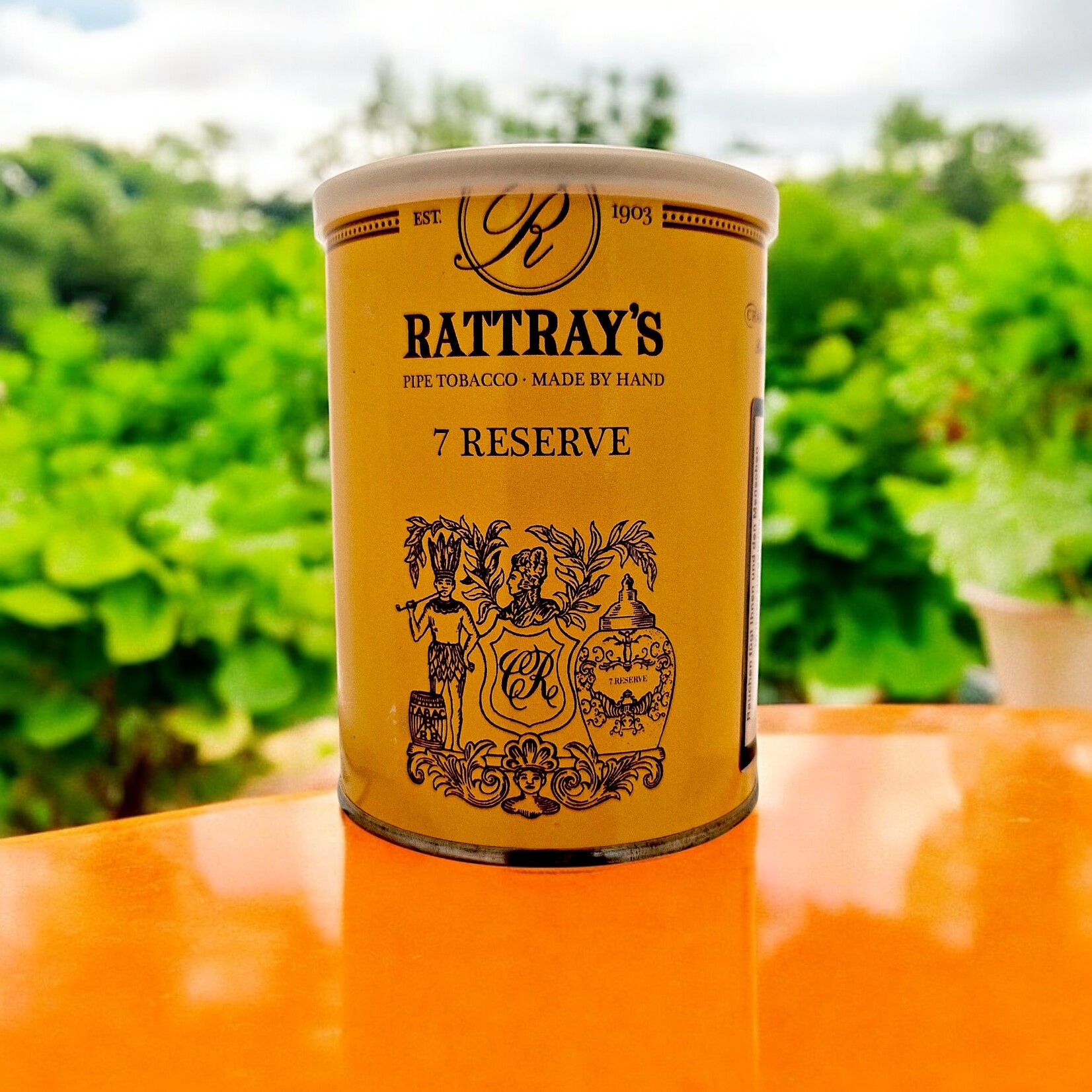 RATTRAY'S RATTRAY'S 7 RÉSERVE
