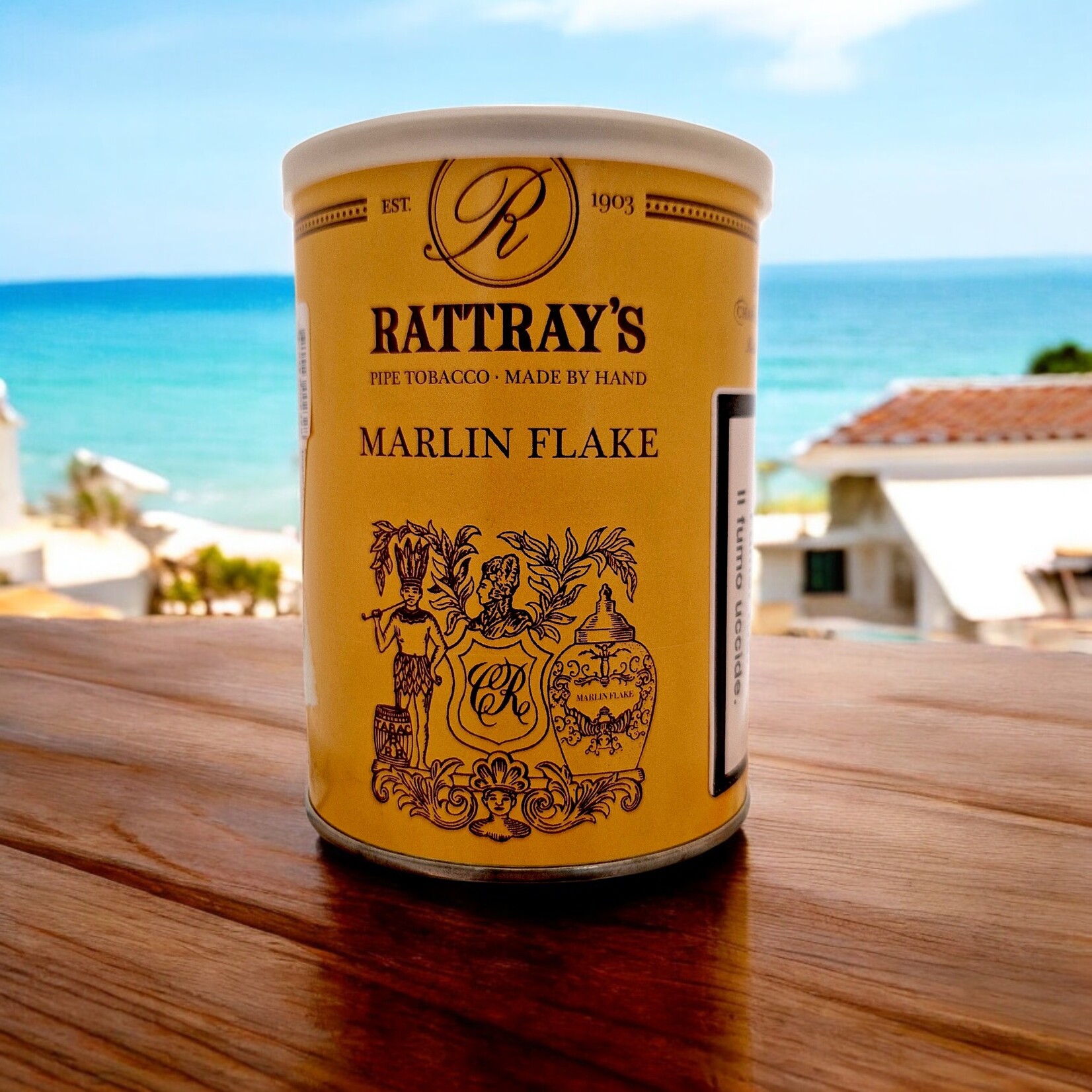 RATTRAY'S RATTRAY'S MARLIN FLAKE