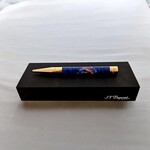 ST DUPONT ST DUPONT STYLO D-INITIAL CARPE KOI