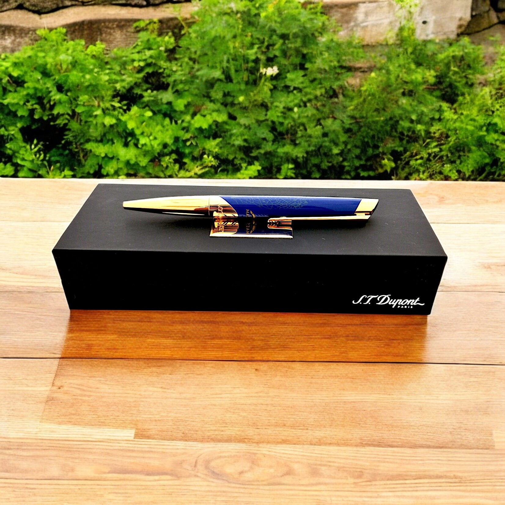 ST DUPONT ST DUPONT STYLO INITIAL LINEA MAESTRA