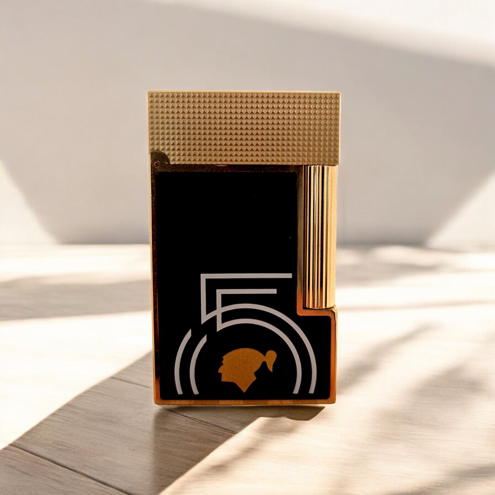 ST DUPONT ST DUPONT BRIQUET LIGNE 2 COHIBA 55 ANNNIVERSARY