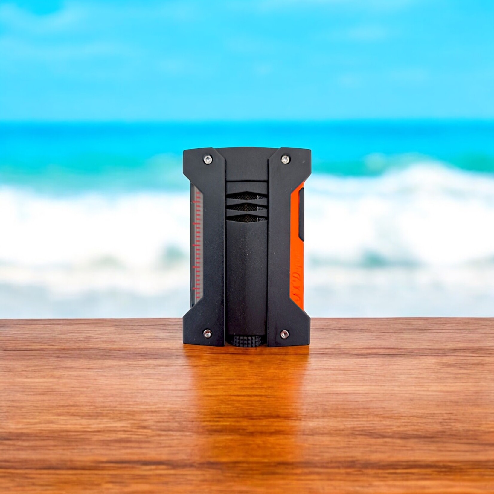 ST DUPONT ST DUPONT DEFI XTREME FLUO ORANGE