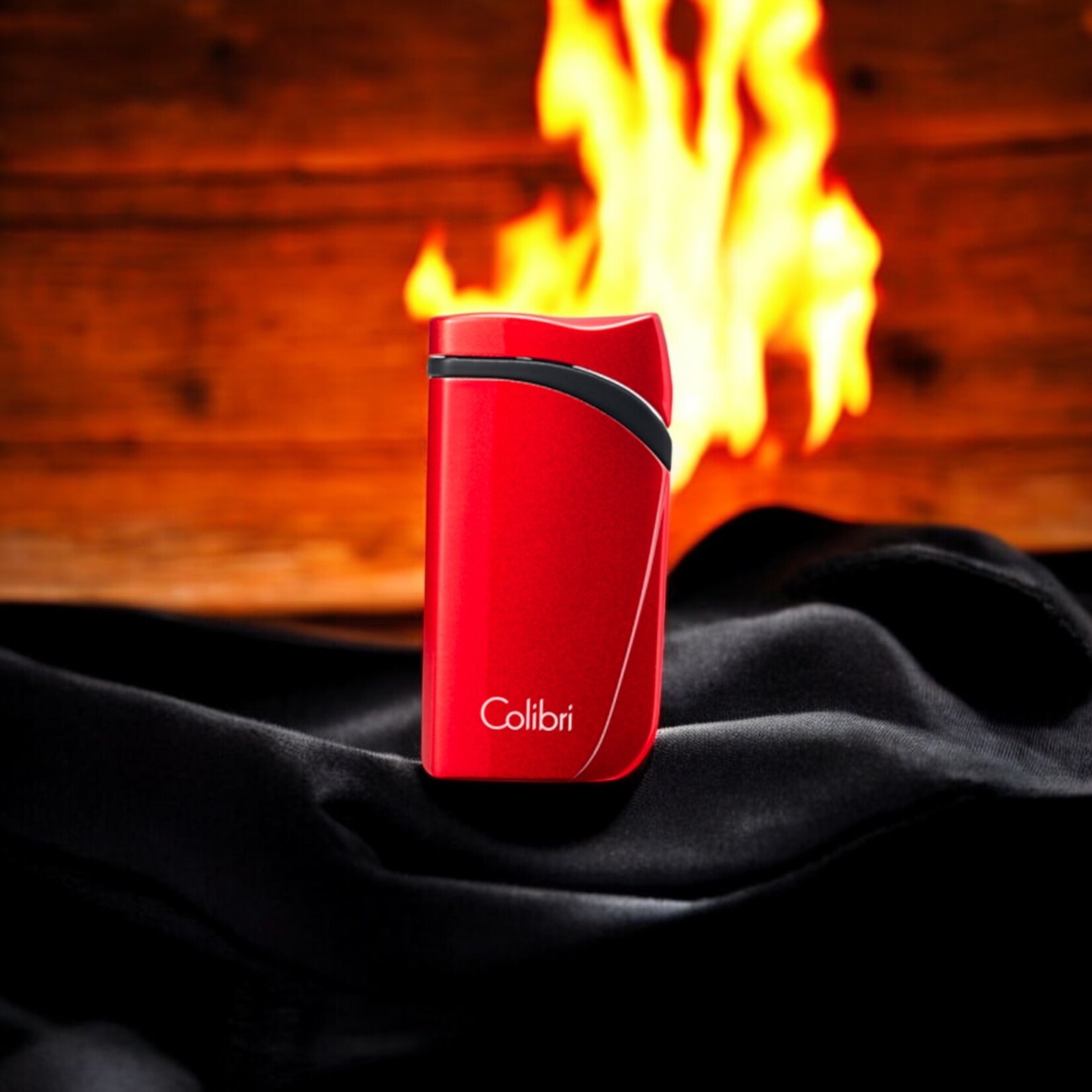 COLIBRI COLIBRI FALCON  METAL RED