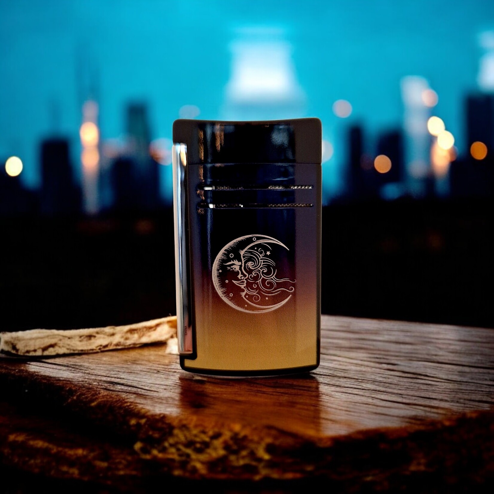 ST DUPONT ST DUPONT LIGHTER MAXIJET LA NUIT