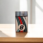 ST DUPONT ST DUPONT LIGNE 2 LE MANS WHITE AND PALADIUM 24H
