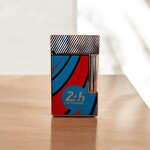 ST DUPONT ST DUPONT LINE 2 LE MANS BLUE AND PALADIUM 24H