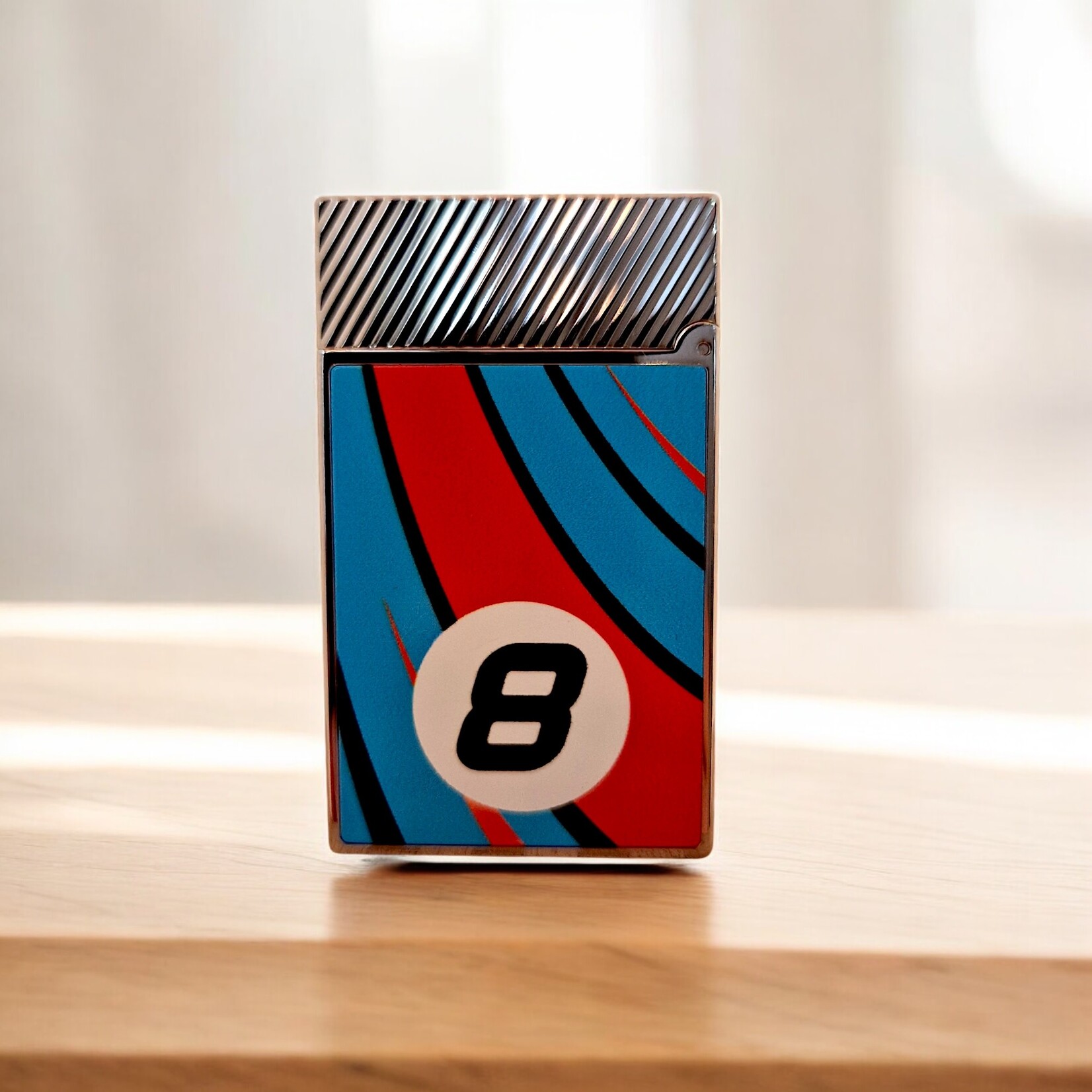 ST DUPONT ST DUPONT LINE 2 LE MANS BLUE AND PALADIUM 24H