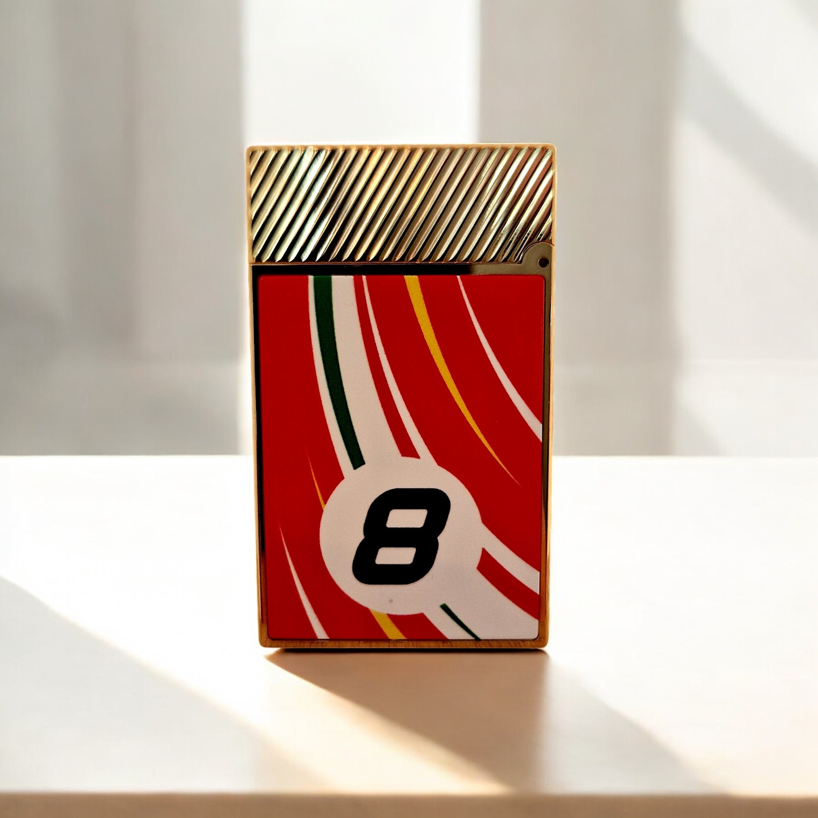 ST DUPONT ST DUPONT LIGNE 2 LE MANS RED AND GOLD 24H