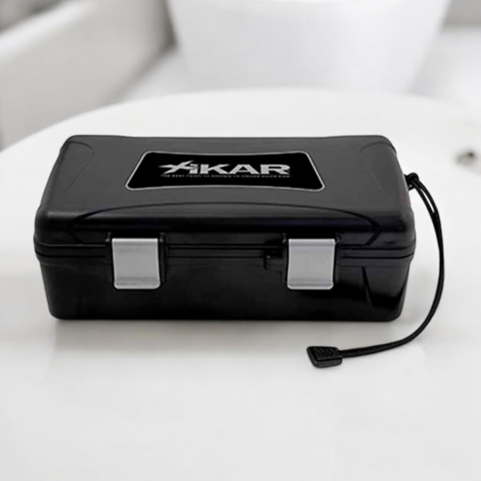 XIKAR XIKAR HUMIDOR DE VOYAGE 10 CIGARES 210XI