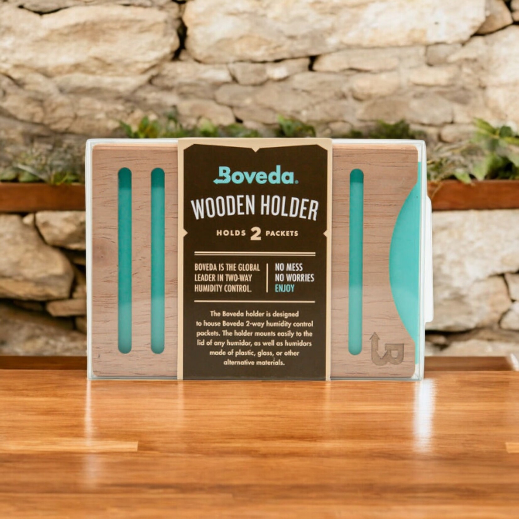 BOVEDA BOVEDA 2 PACKETS SIDE BY