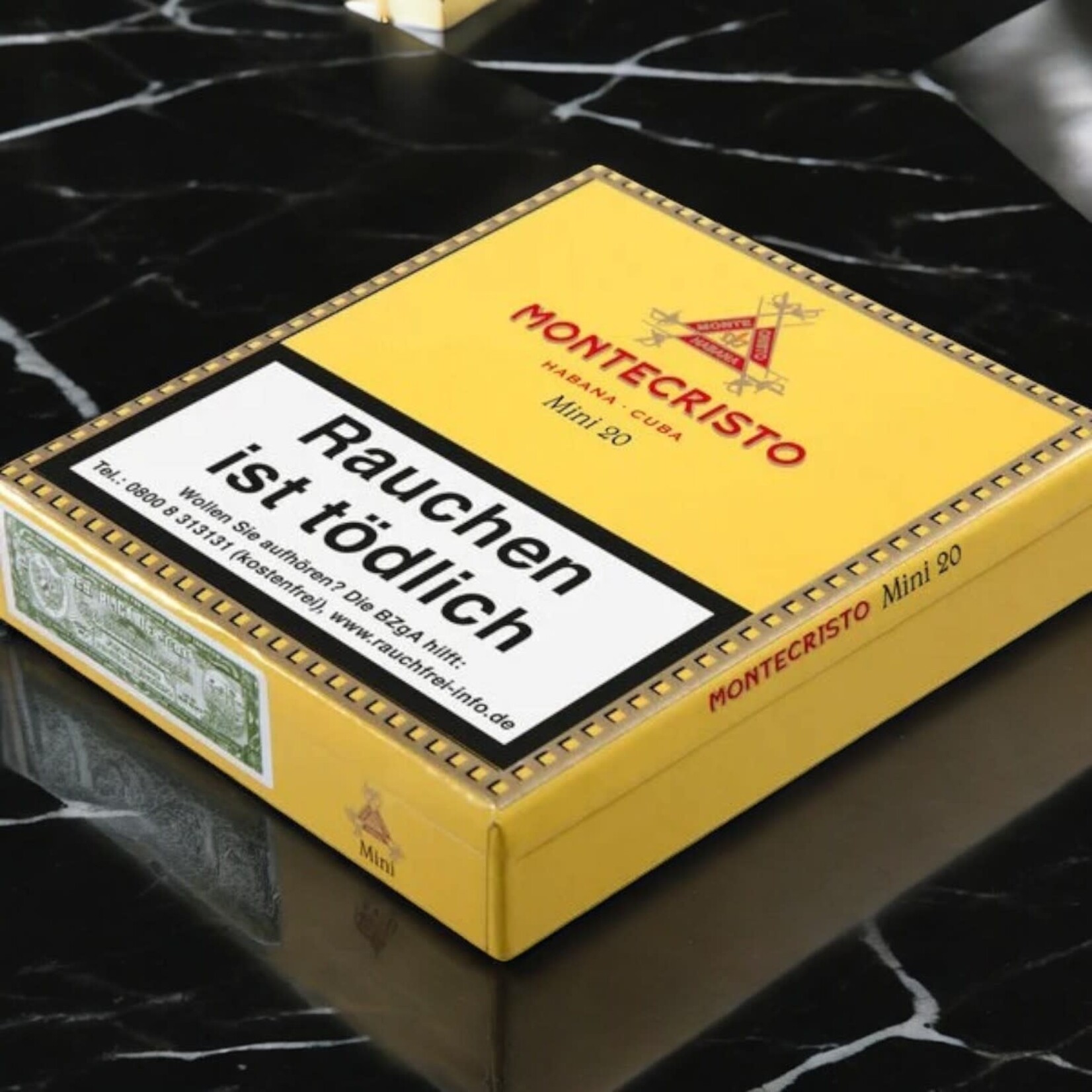 MONTECRISTO MONTECRISTO MINI CLASSIC