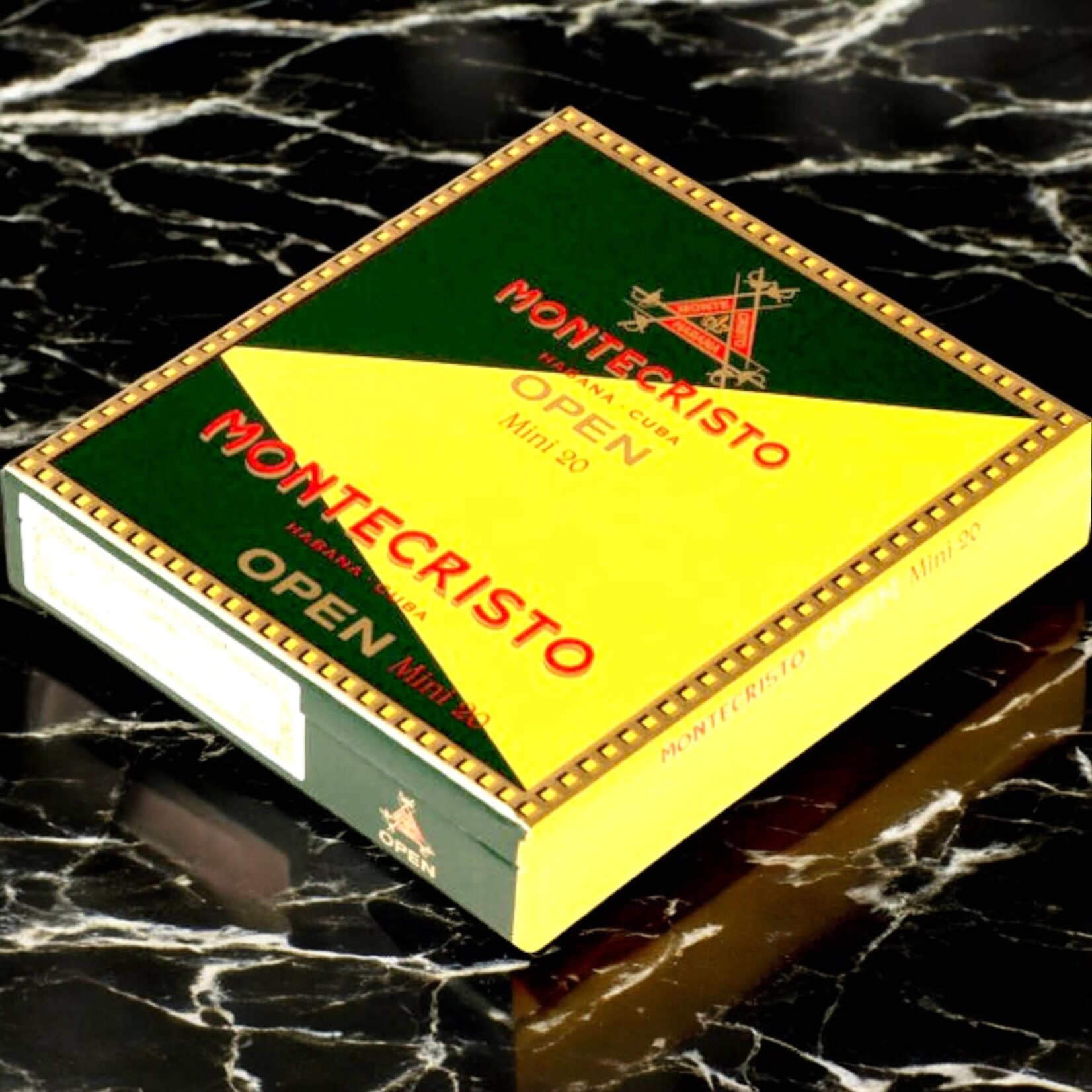 MONTECRISTO MONTECRISTO MINI OPEN