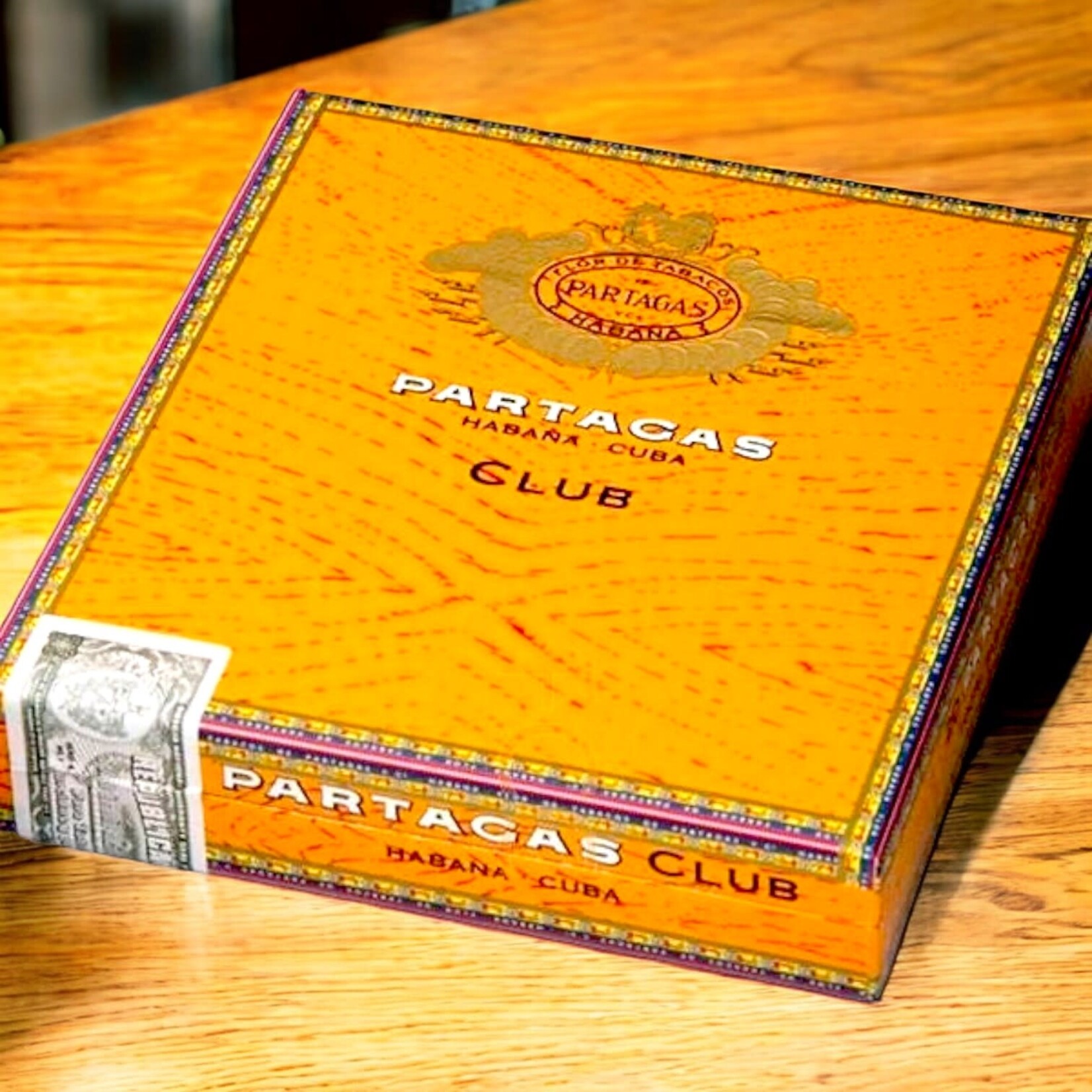 PARTAGAS PARTAGAS CLUB