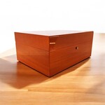 GENTILI GENTILI HUMIDOR CIGAR 20 STICKS ORANGE