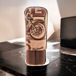 RÉCIFE RECIFE ETUI 2 CIGARES 25-230 ROUTE 66 WHISKEY