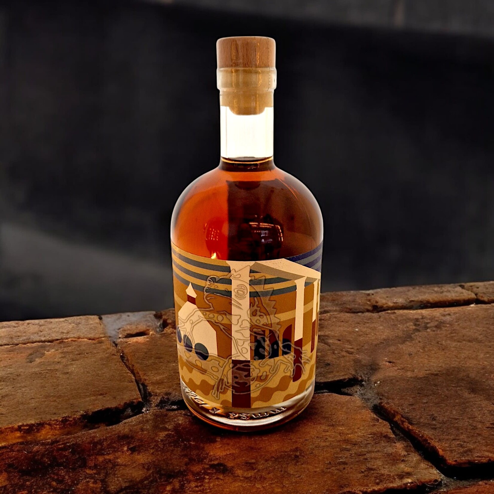 WITL WHISKY IS THE LIMIT BENRIACH 7 YEARS 50CL 46%