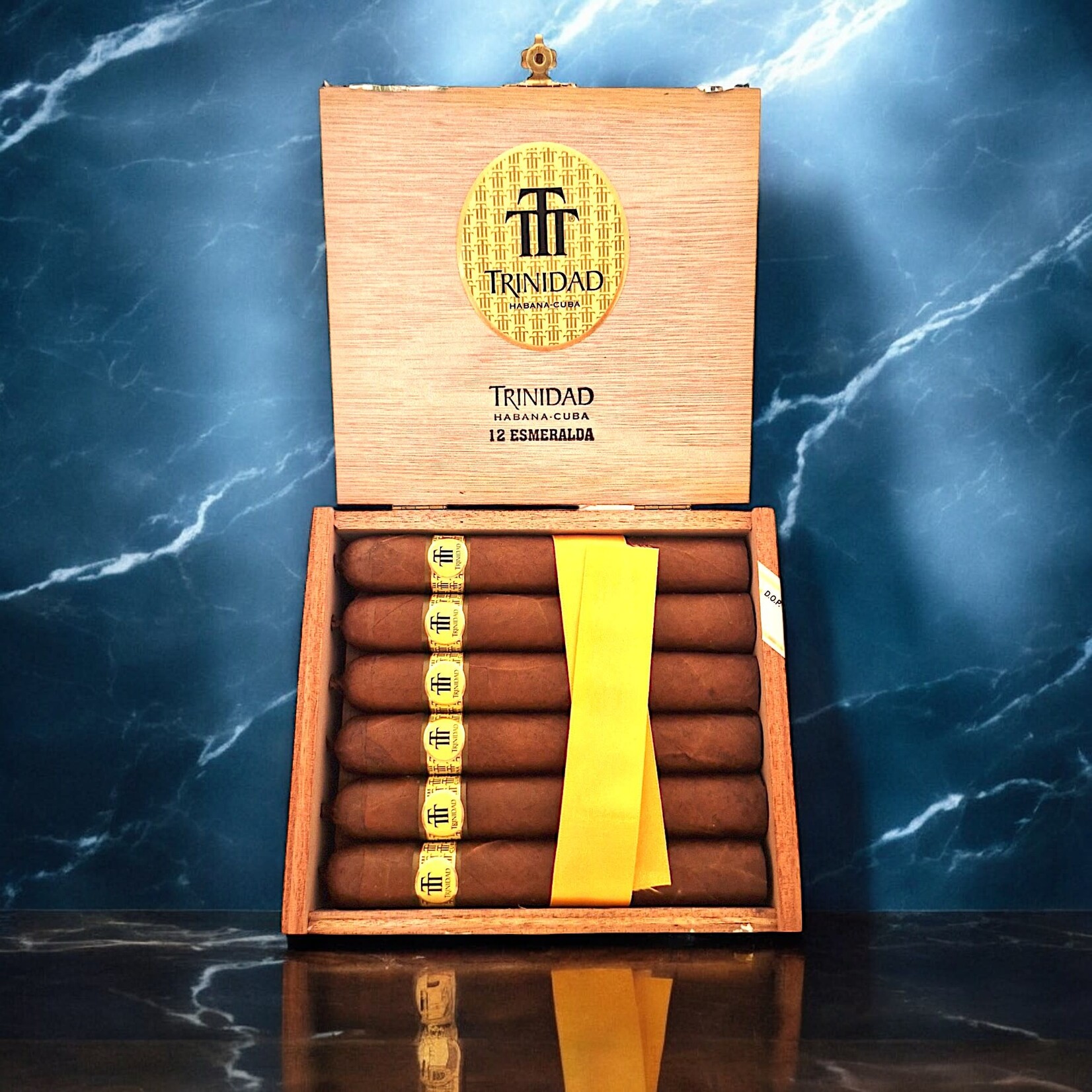TRINIDAD TRINIDAD ESMERALDA FULL BOX 12'S