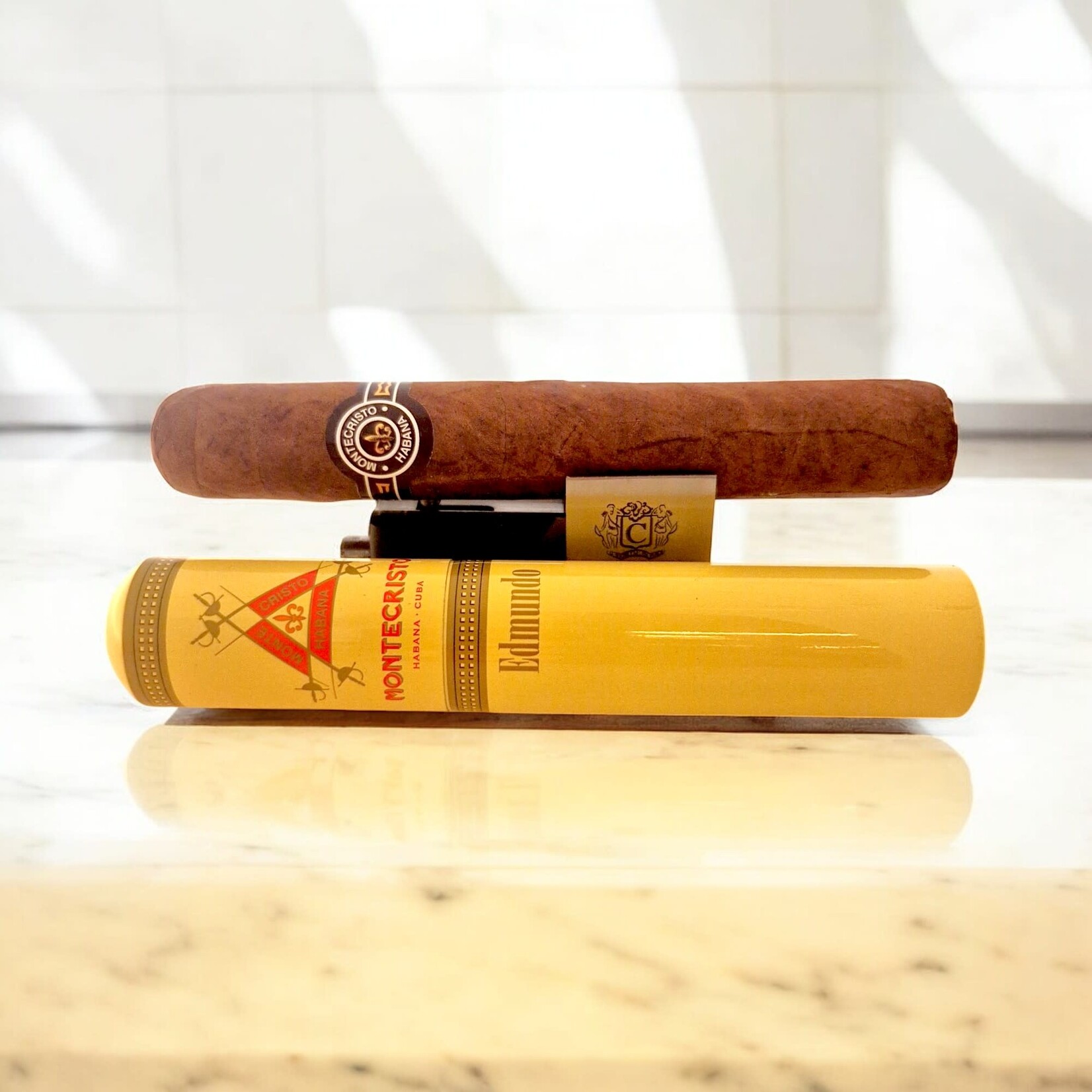 MONTECRISTO MONTECRISTO EDMUNDO TUBOS CARD BOX 3