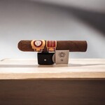 CAVALIER GENÈVE CAVALIER DE GENEVE - DOMAINE ROUGE ROBUSTO GRANDE